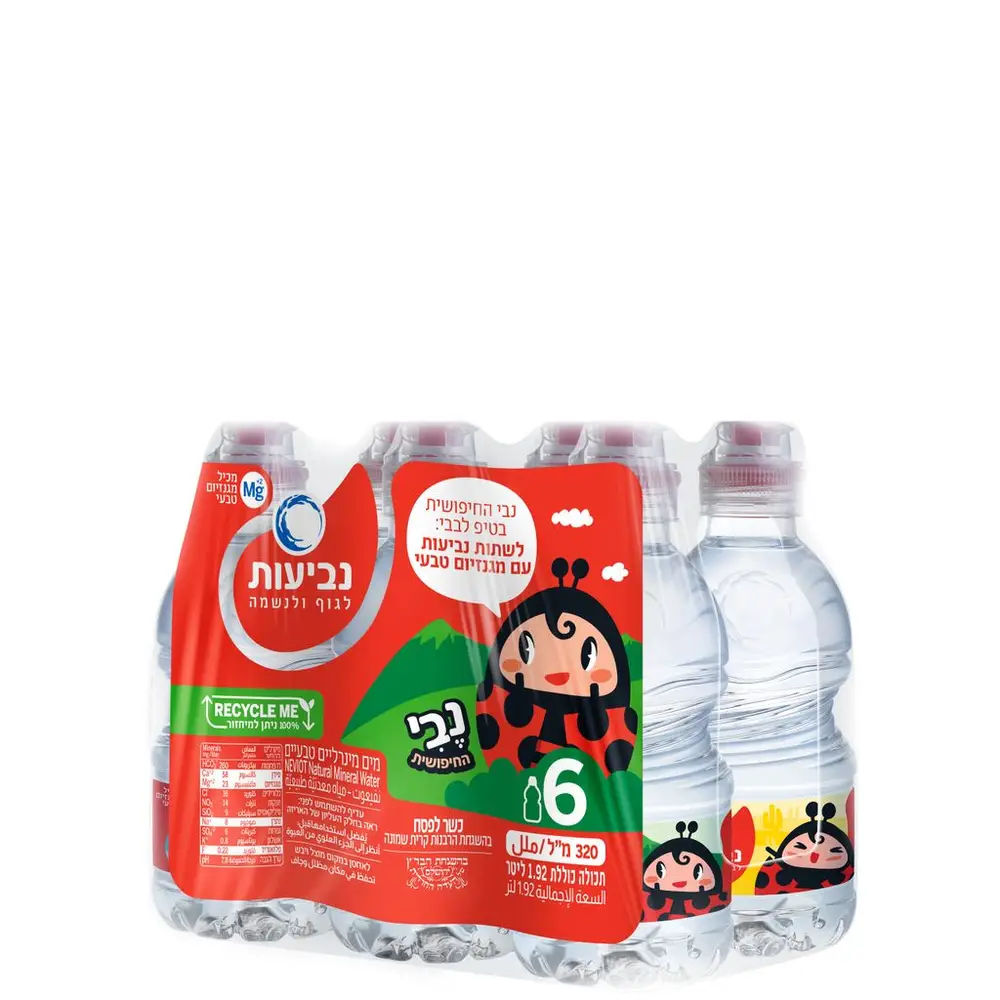 נביעות בייבי שישייה