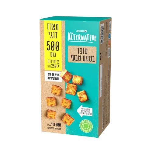 טופו טבעי זוג