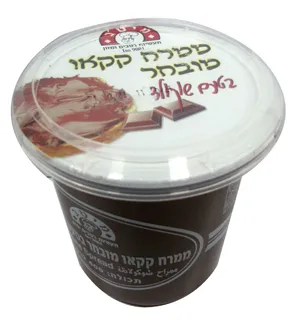 ממרח שוקולד 400 גר'