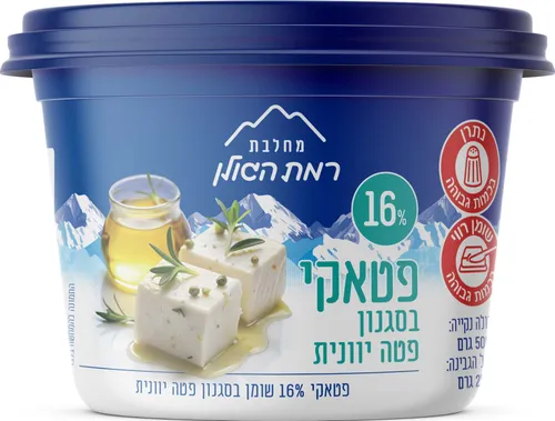 פטאקי 16%