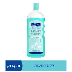 אקסטרה סופט שמפו לתינוק ליטר