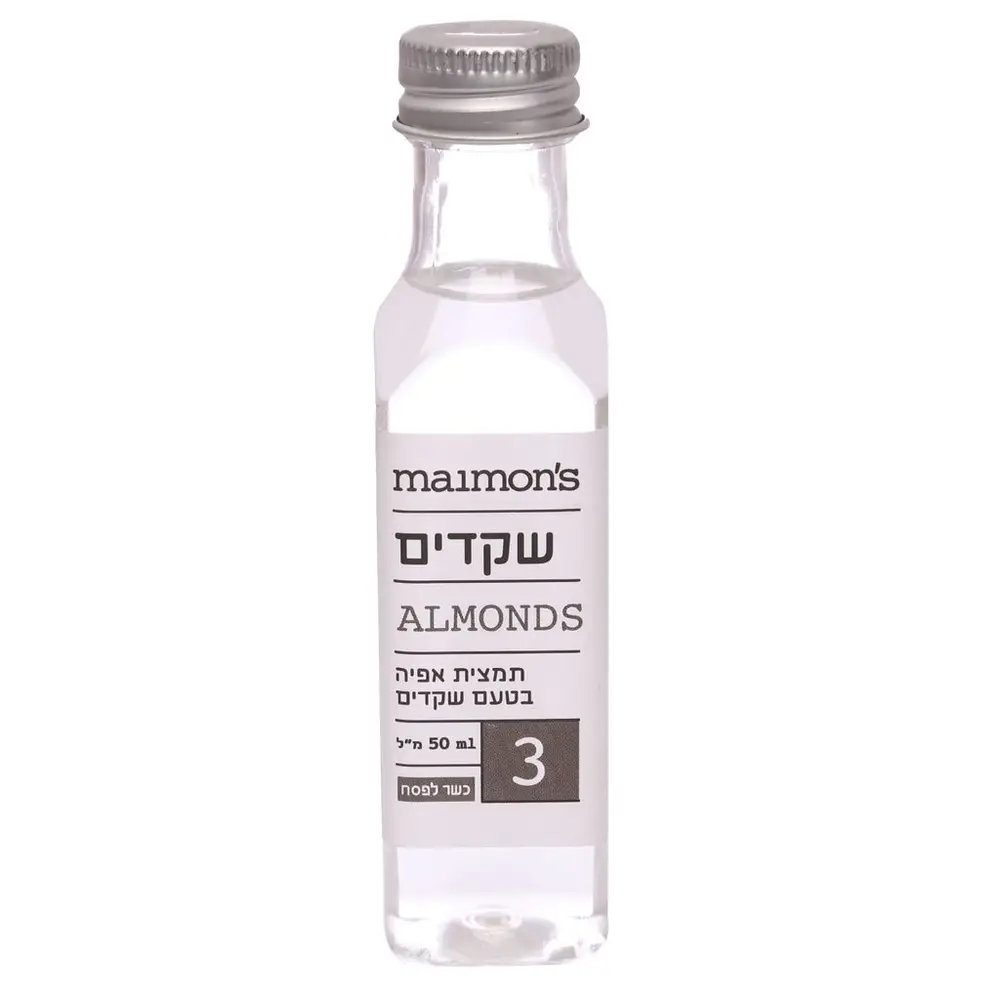תמצית בטעם שקדים