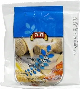 אבקת סוכר 100 גר' מיה