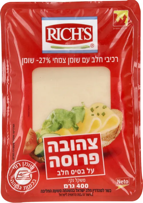 ריץ פרוס *400 גרם