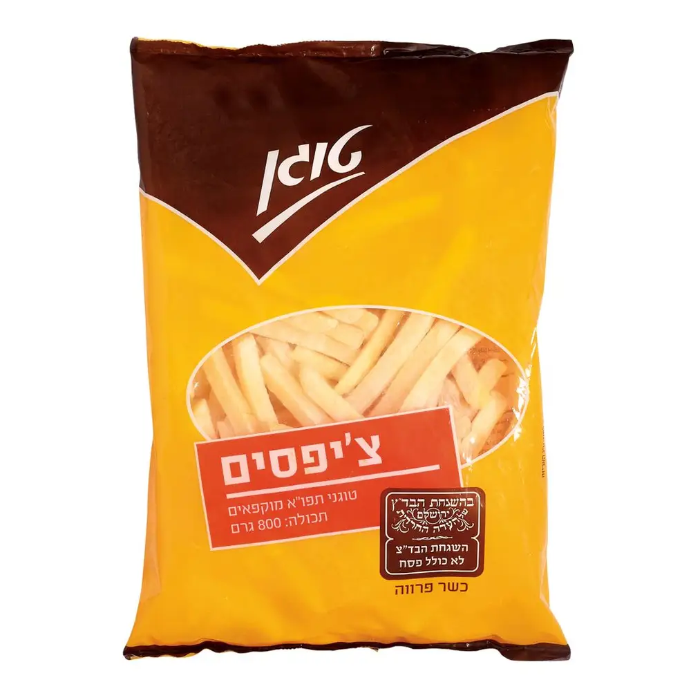 תפוגן טוגן היתר 15*800גרם