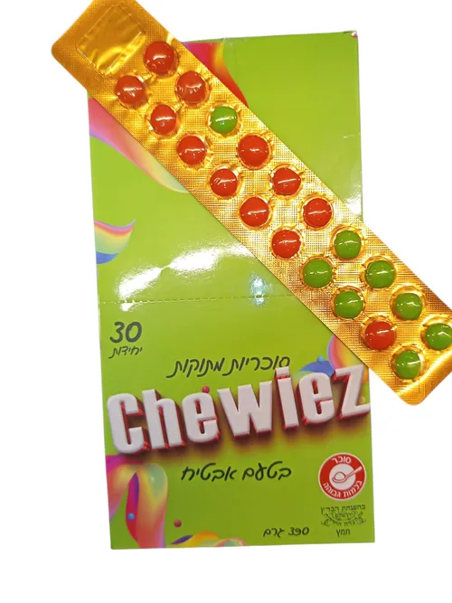 צואיז בליסטר טעם אבטיח