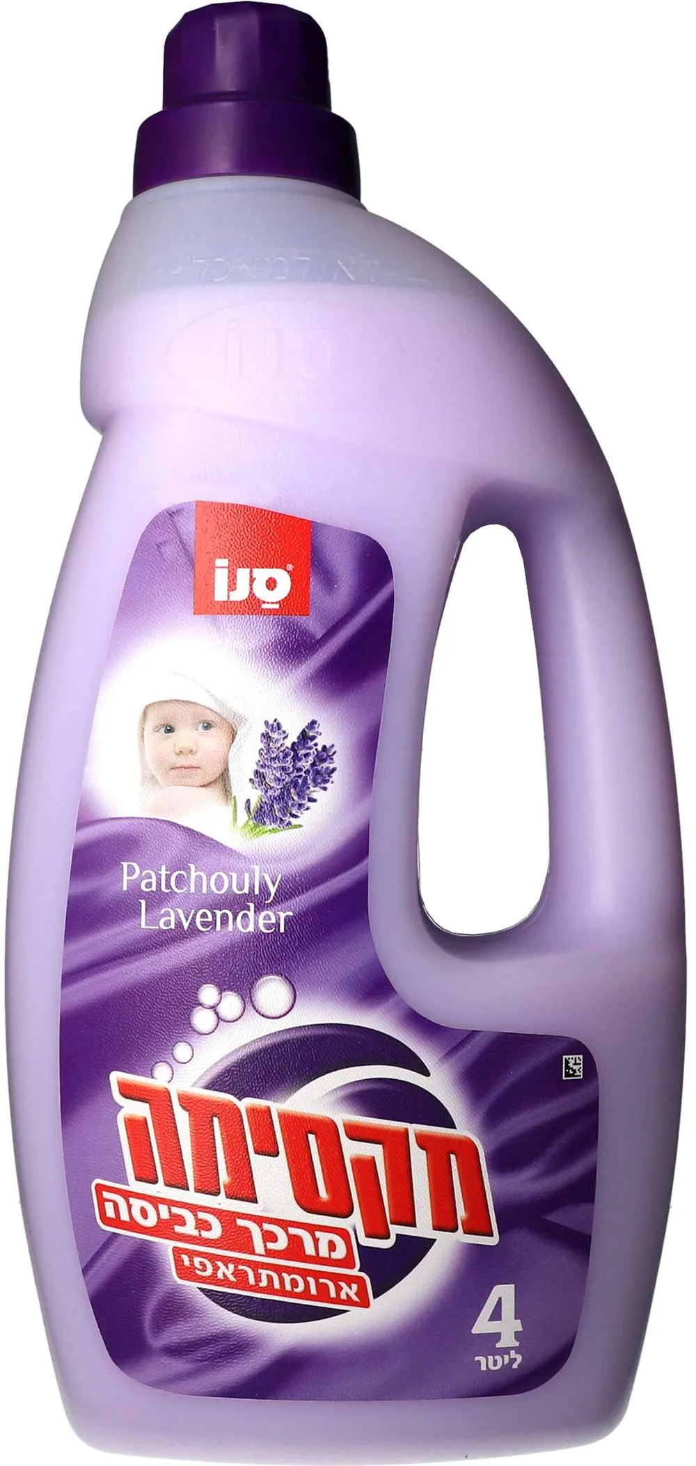 מרכך מקסימה פצ'ולי 4 ל'