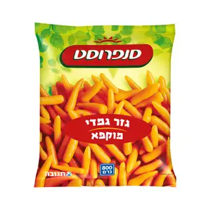 גזר גמדי סנפרוסט 800ג'