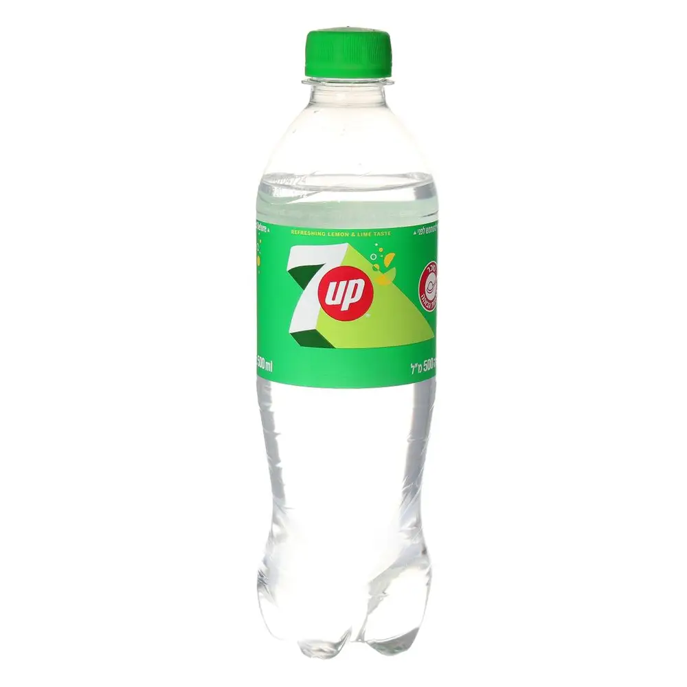 סבן אפ 500 מל