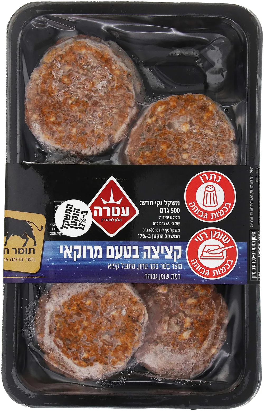 קציצות בטעם מרוקאי
