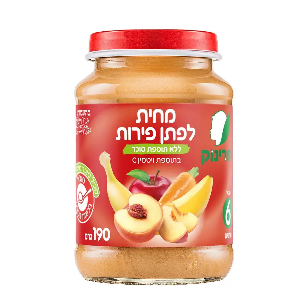 מחית לפתן פירות