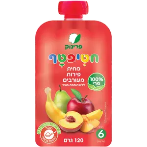 פאוץ' פ.מעורבים