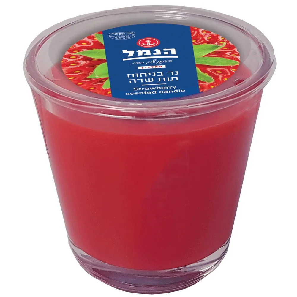 נרות רחניים תות