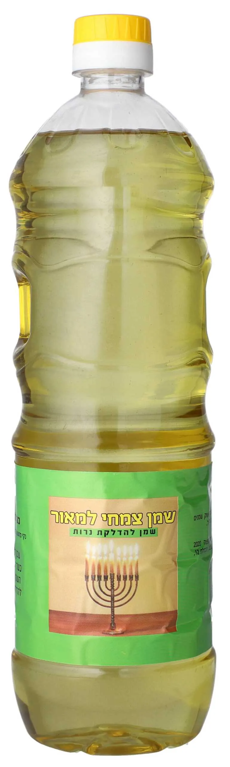 שמן מאור 1 ל'