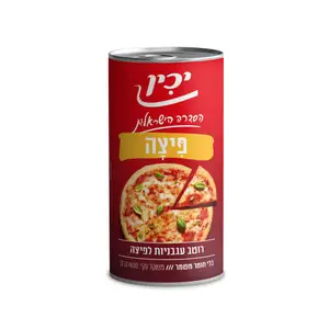 יכין רוטב עגבניות לפיצה 400 גרם
