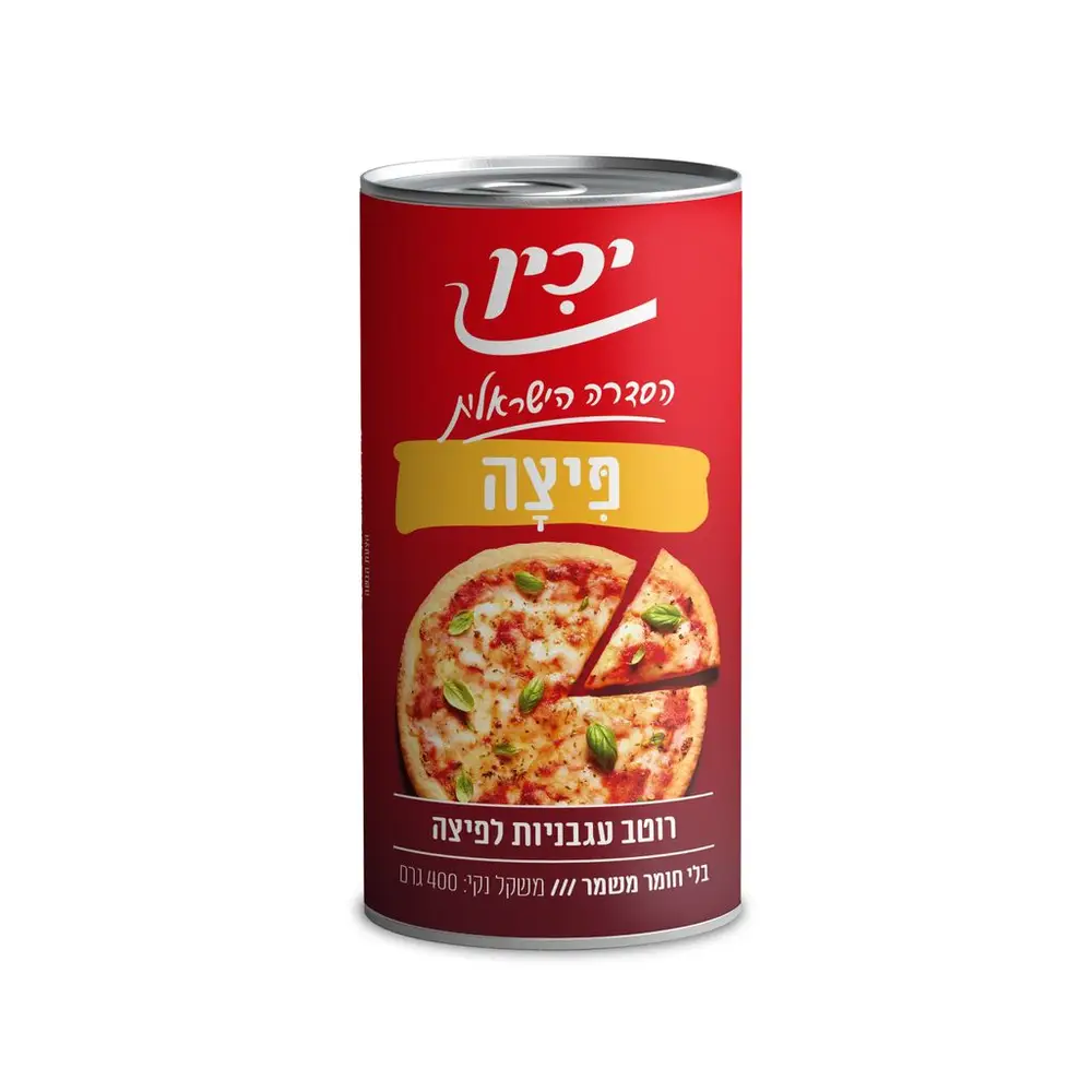 רוטב פיצה 400 גרם