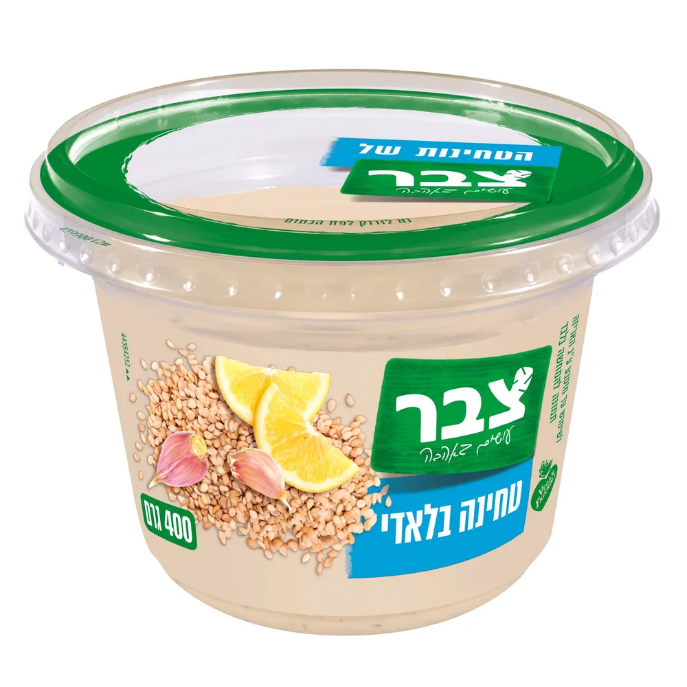 טחינה בלאדי רפי כהן 400 גרם