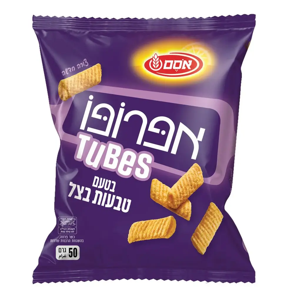 אפרופו טיובס טבעות בצל 36*50גרם