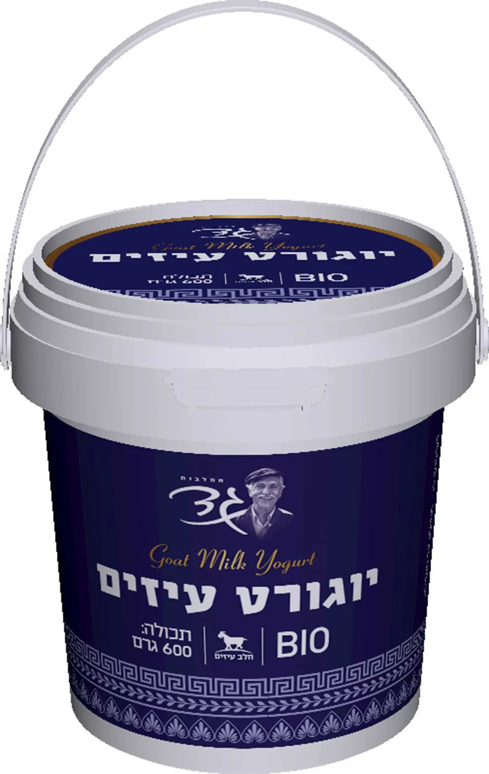 יוגורט עיזים 2.8%