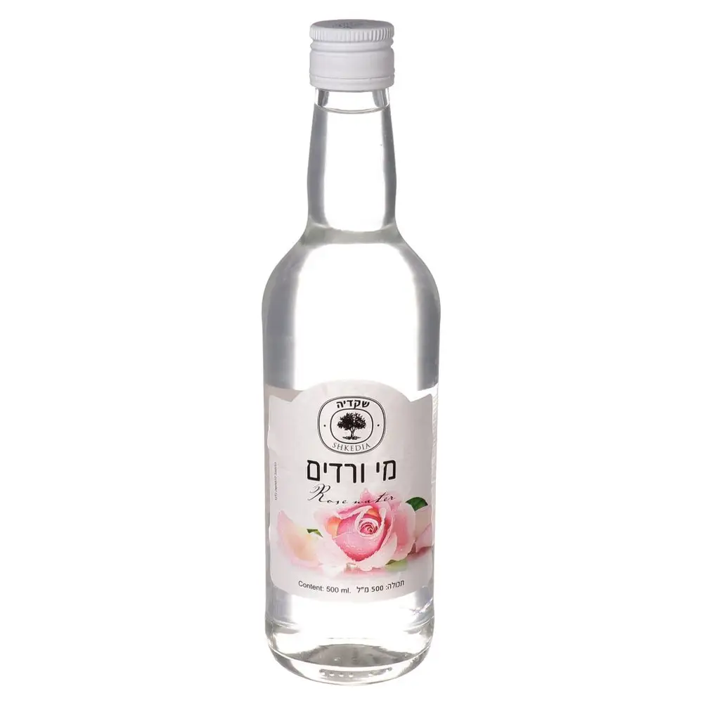 מי ורדים 500 מל