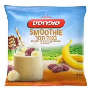 SMOOTHIE בננה תמר