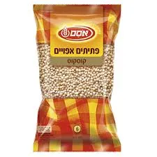 אסם פתיתים אפויים קוסקוס 12*500גרם