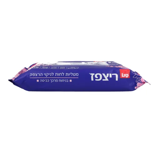 מטליות לחות ריצפז פרש בניחוח מרכך כביסה
