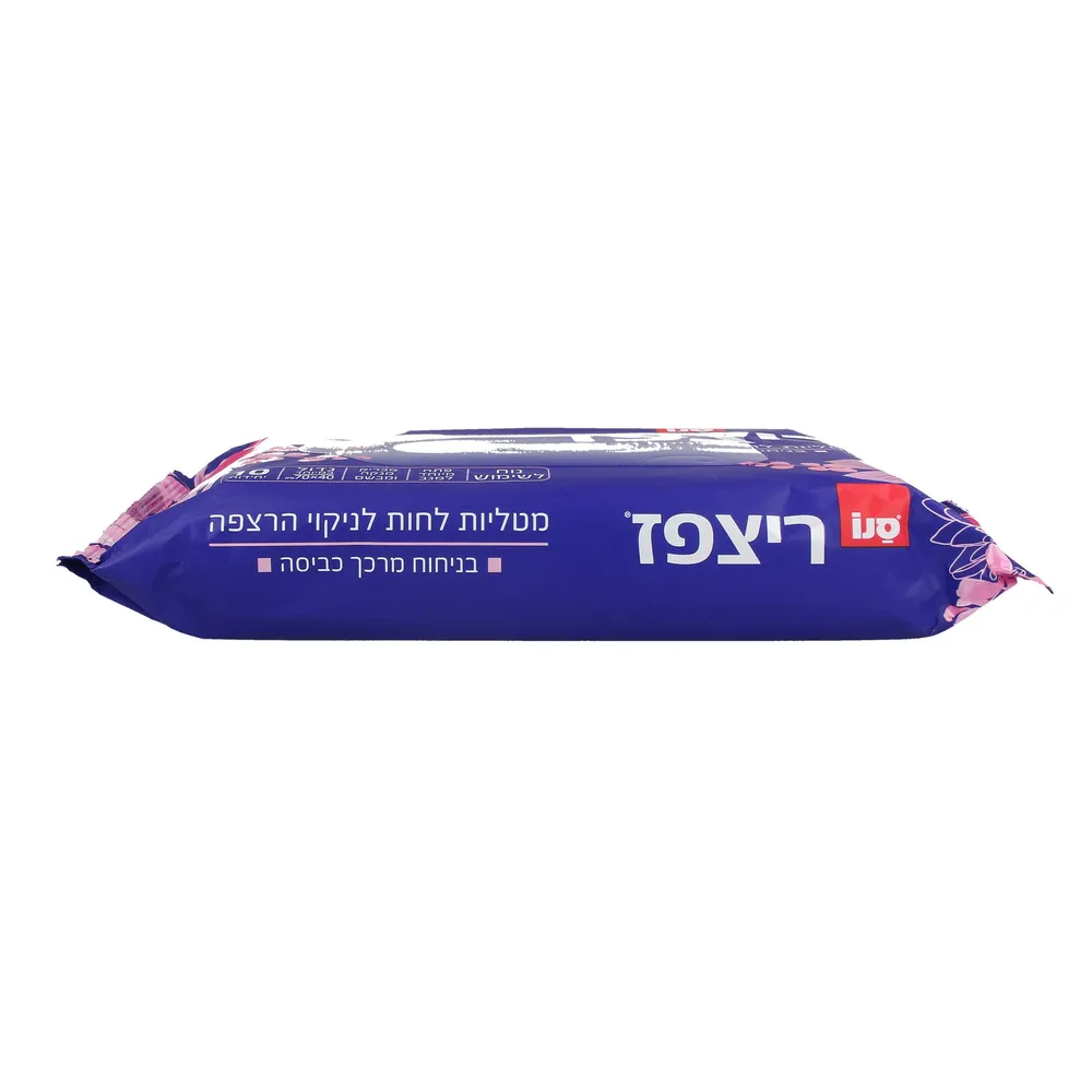מטליות לחות ריצפז פרש בניחוח מרכך כביסה