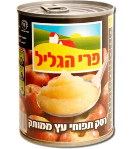 רסק תפוחי עץ A2
