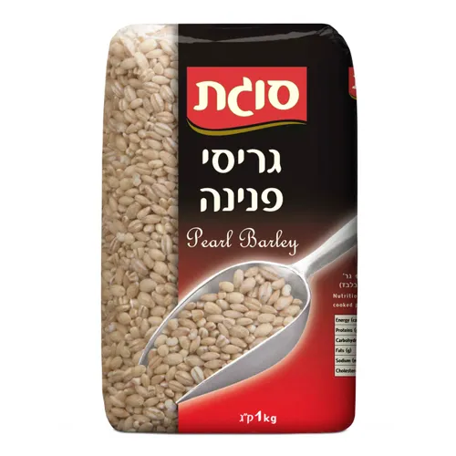 גריסי פנינה 1 קג סוגת
