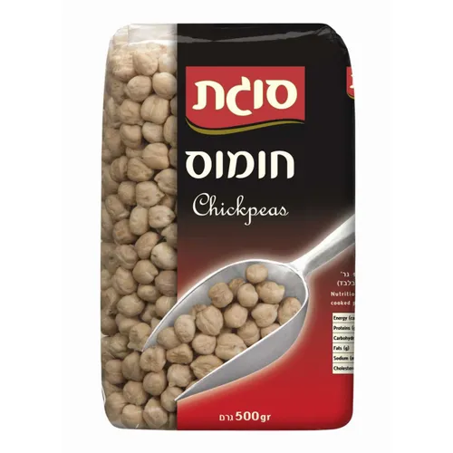 חומוס 500 ג סוגת