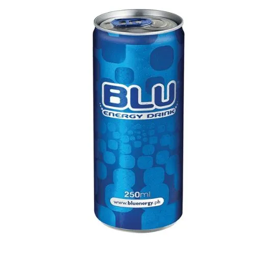 משקה אנרגיה בלו 250 מל