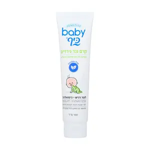 בייבי כיף קרם נגד גירויים