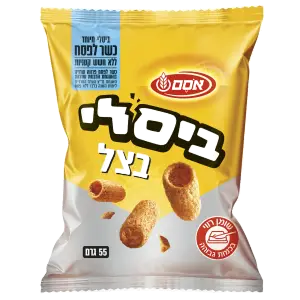 ביסלי בצל כלפ.24*55גרם