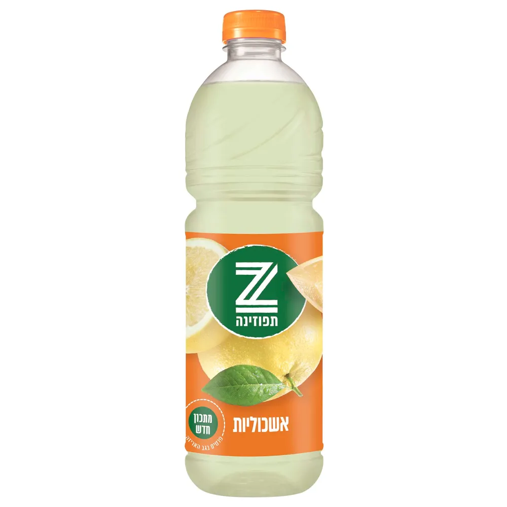 תפוזינה אשכוליות 1.5 ל'