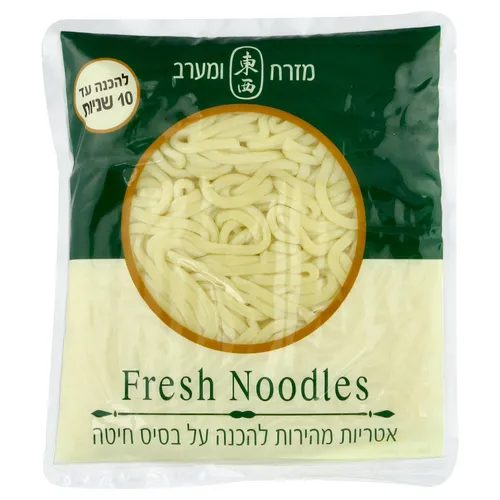 אטריות טריות דקות 200 גרם