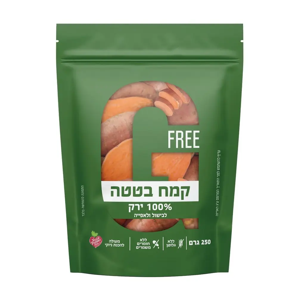 קמח בטטה G Free