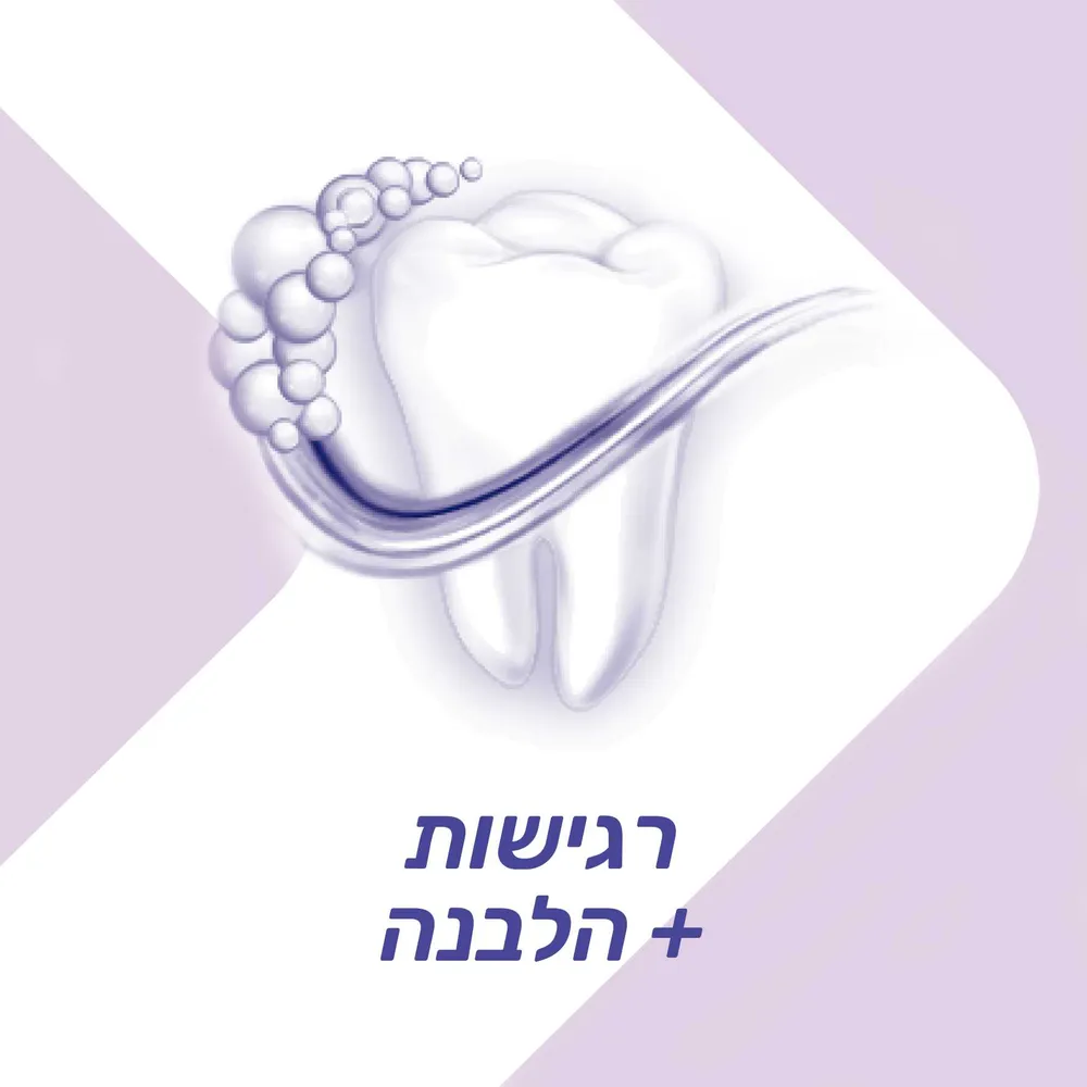 קולגייט סנסיטיב מולטי פרוטקשן 75 מל