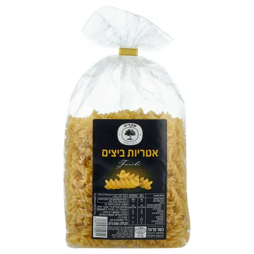 אטריות ביצים מגולגול 500גרם