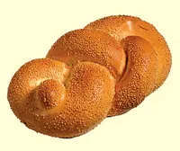 חלה קלועה אנג'ל