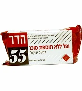 ופל נאפוליטנה ללא סוכר 24/0.250 הדר