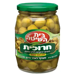 חרוזית ירוקה צנצנת ב.השיטה 690 ג'