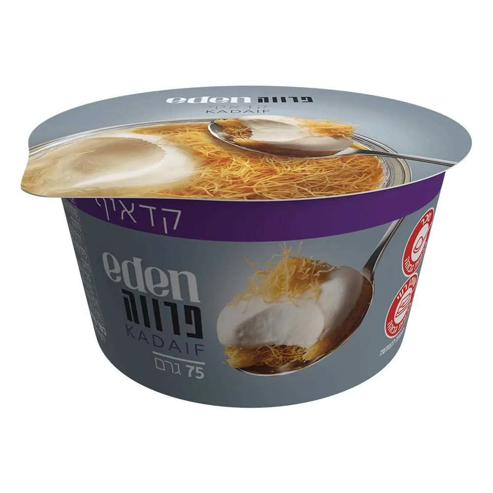 קינוח עדן קדאיף פרווה