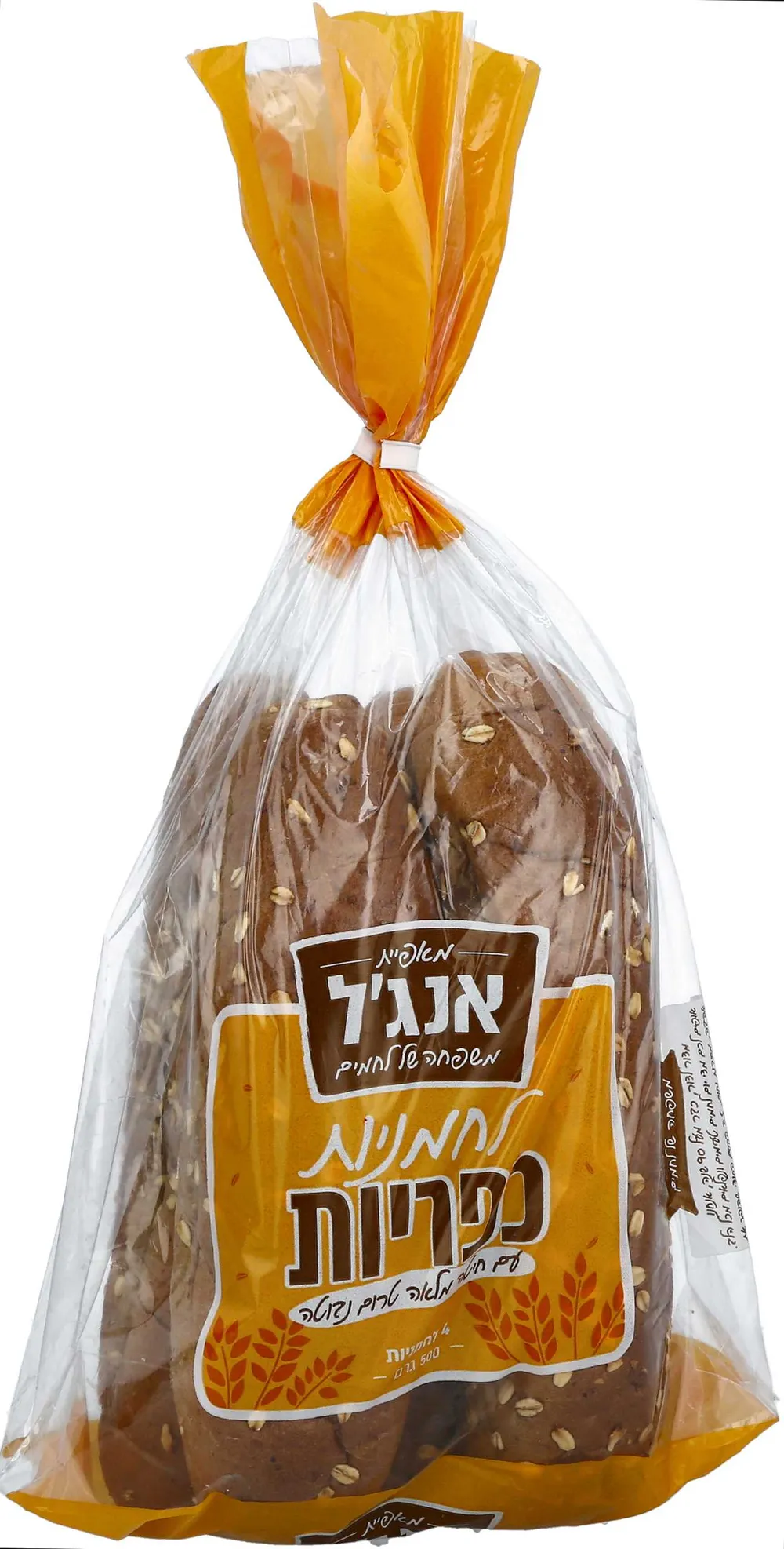 4 לחמניות כפריות