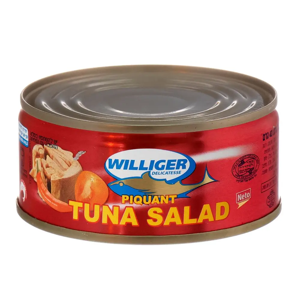 סלט טונה פקנטי וילי