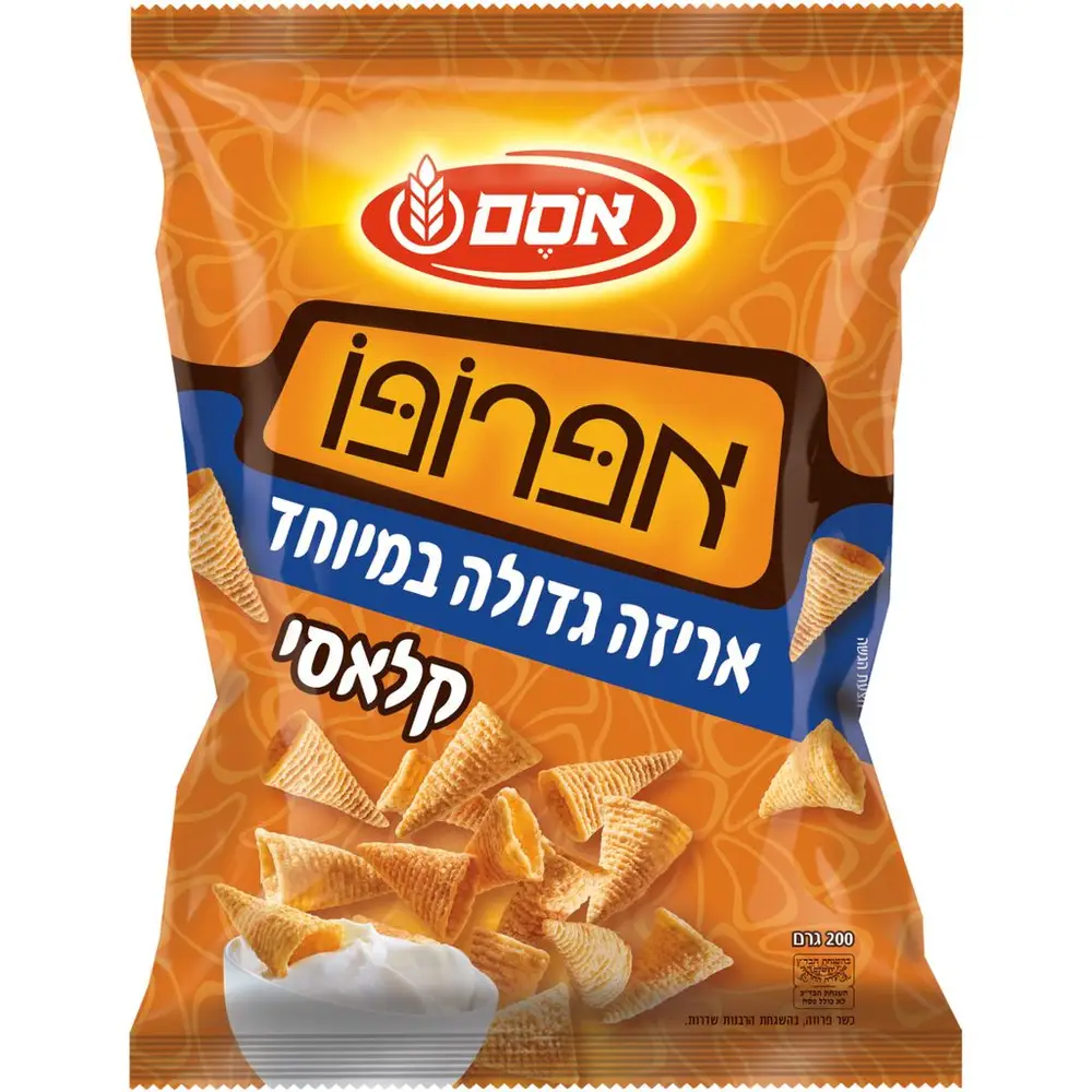 אפרופו 16*200גרם