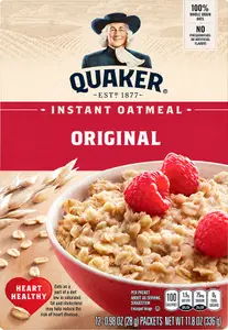 שיבולת שועל "אורגינל" 280 גרם QUAKER
