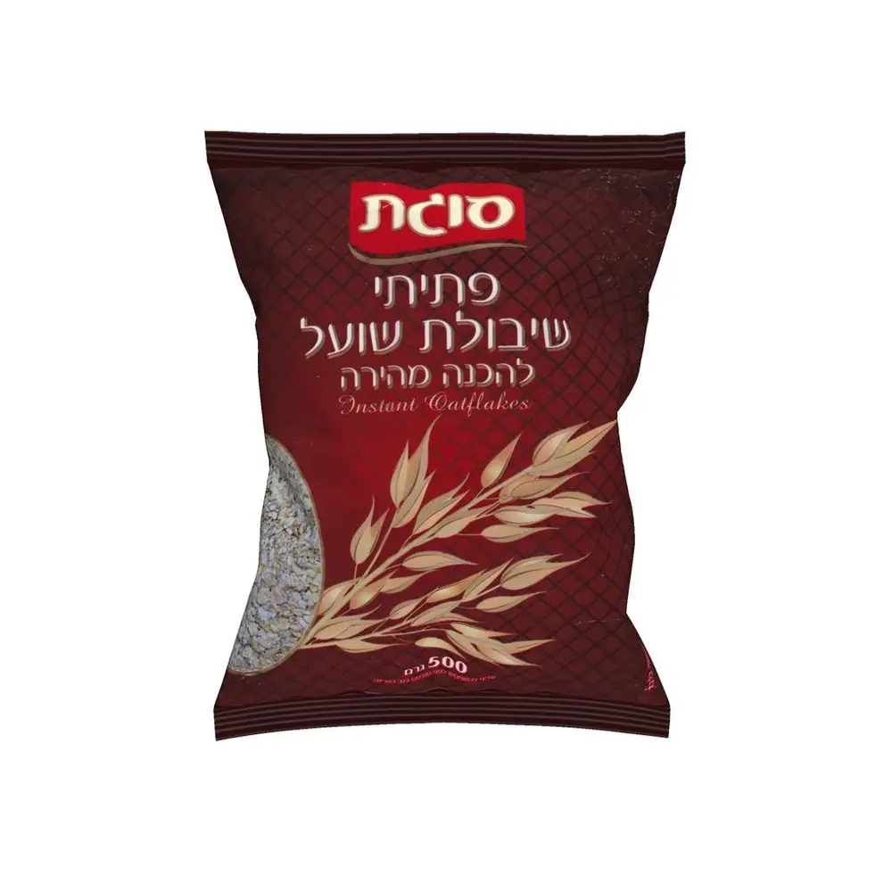 שיבולת שועל דקה