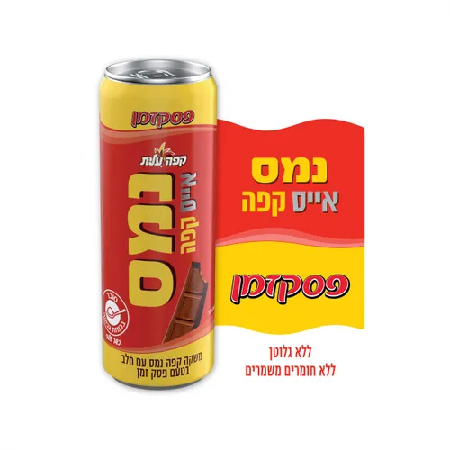 נמס אייס פסק זמן 250מל