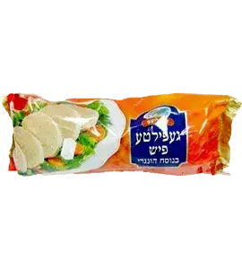 רולדה גפילטעפיש 600 גר' הונגרי גלאט עוף